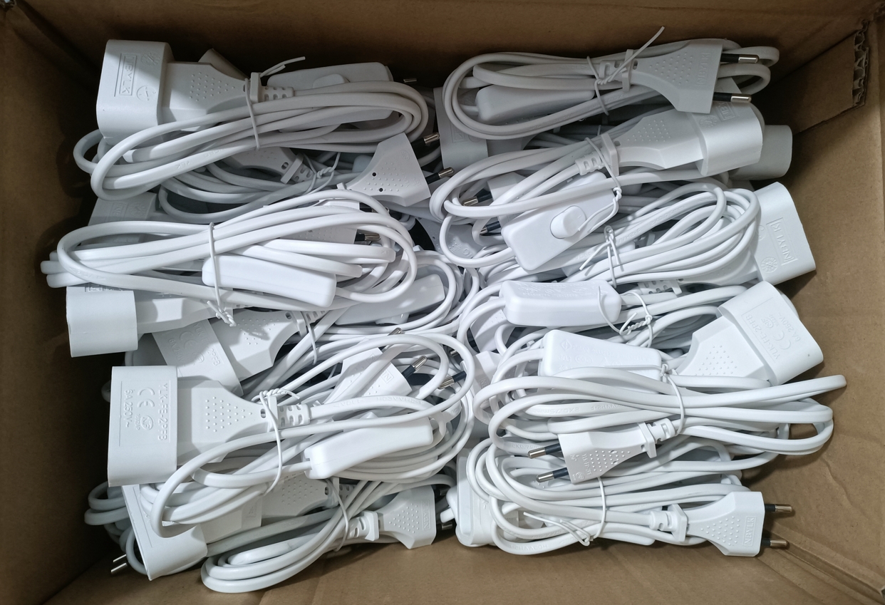 EU 303 Switch white EU 303 Switch white