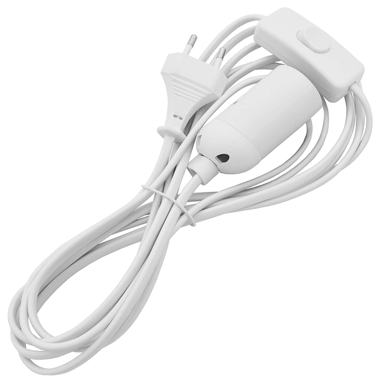 EU 303 switch E14 white EU 303 switch E14 white