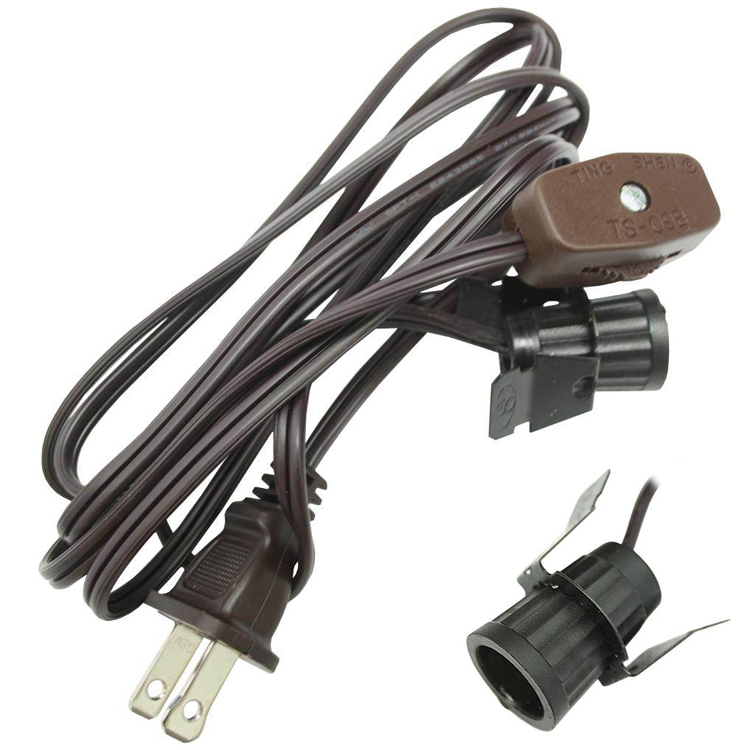 EU Gear Dimmer Wing E12 Brown Color 1 EU Gear Dimmer Wing E12 Brown Color 1