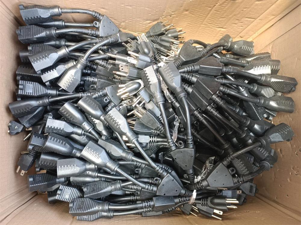 America Y Extension Cords Packing