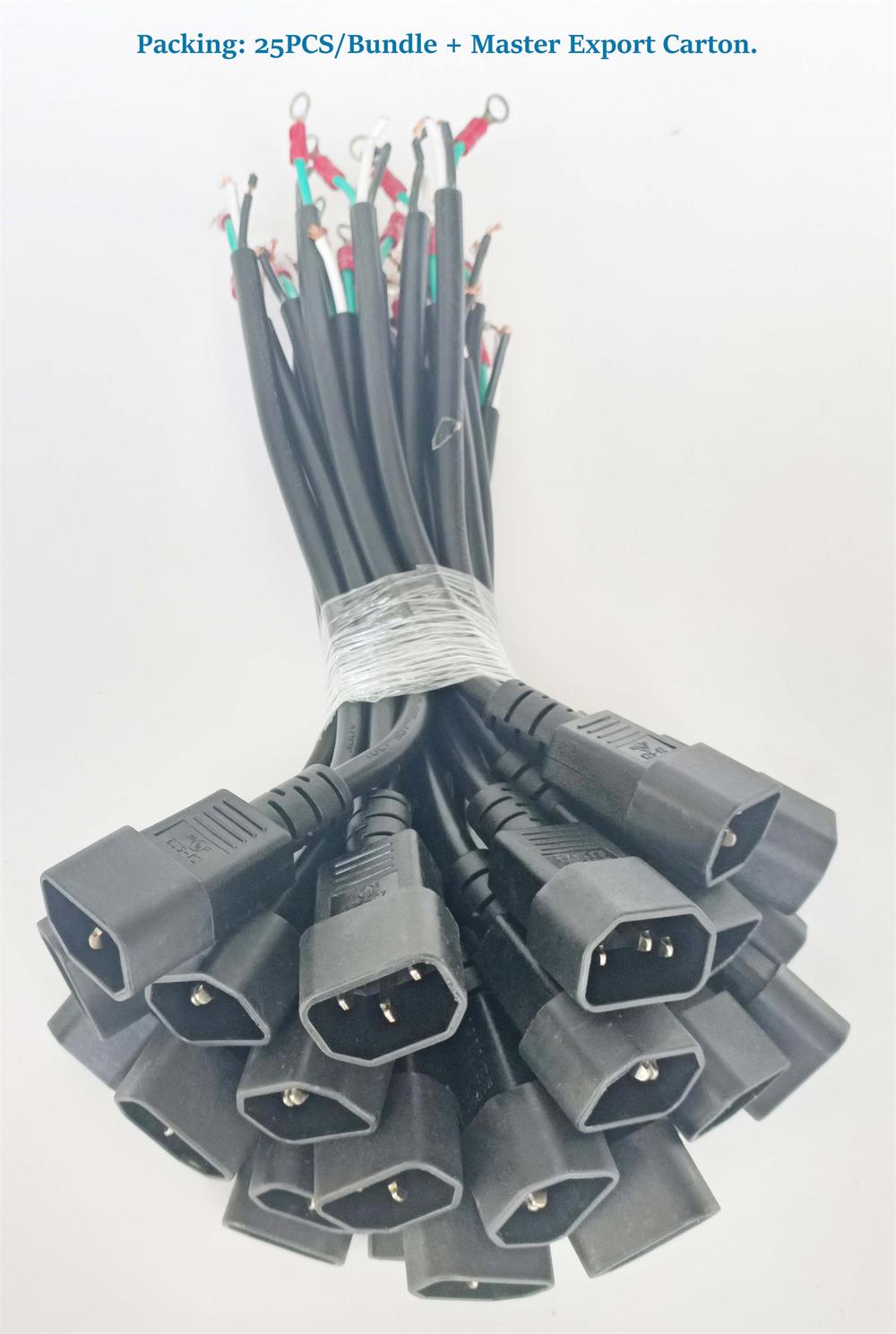 C14 Packed 25pcs Bundle