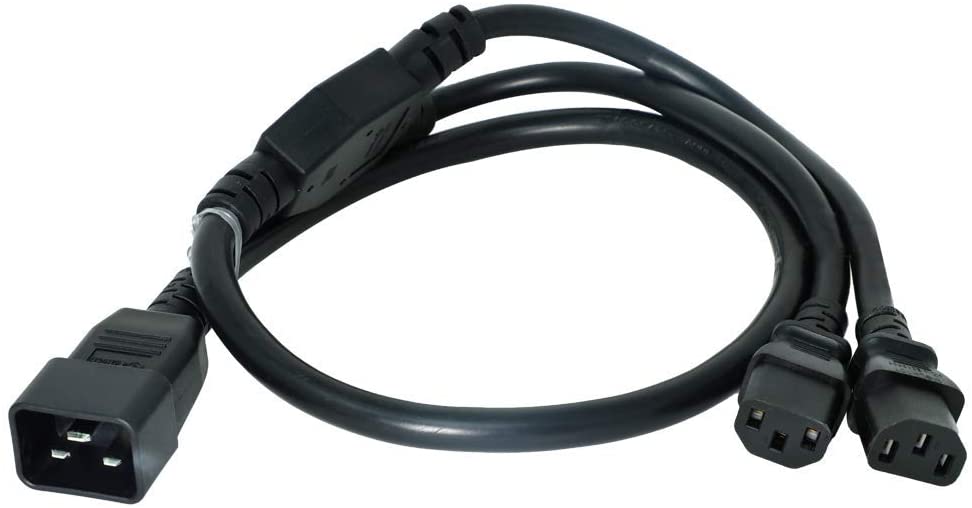 IEC Splitter Cords