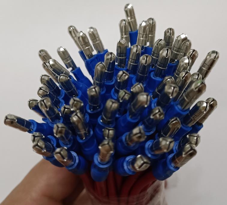 KST MPD2-156 Male bullet Terminal