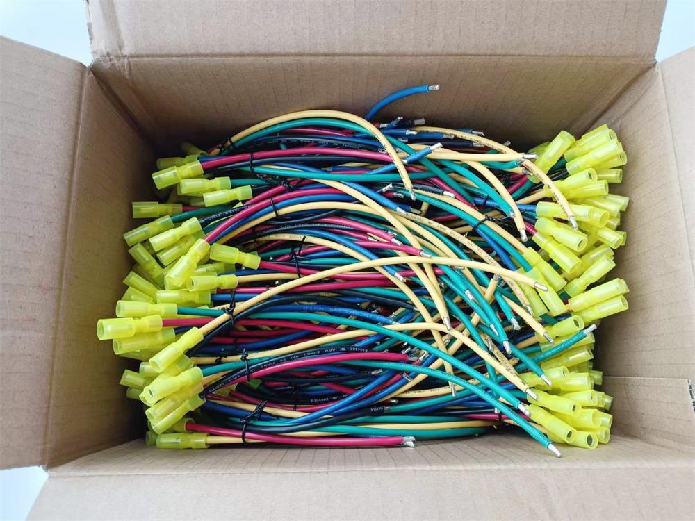 Pack in Carton 12AWG Wire Harness