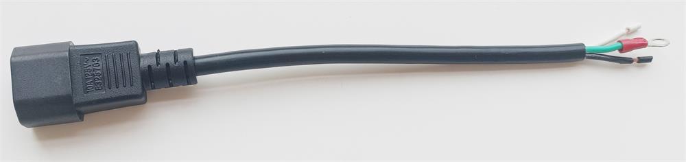 C14 9inch Power Cord