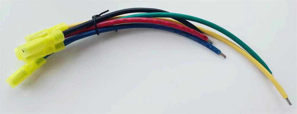 12AWG 5PCS Harness Kit