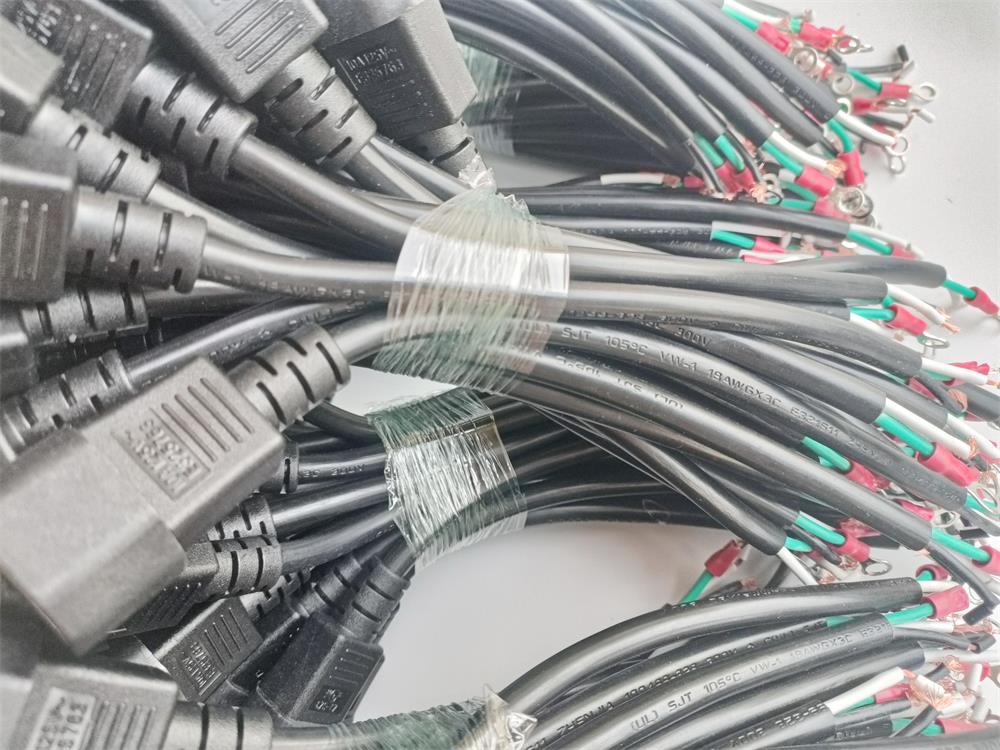 SJT 105C 3X18AWG Cable