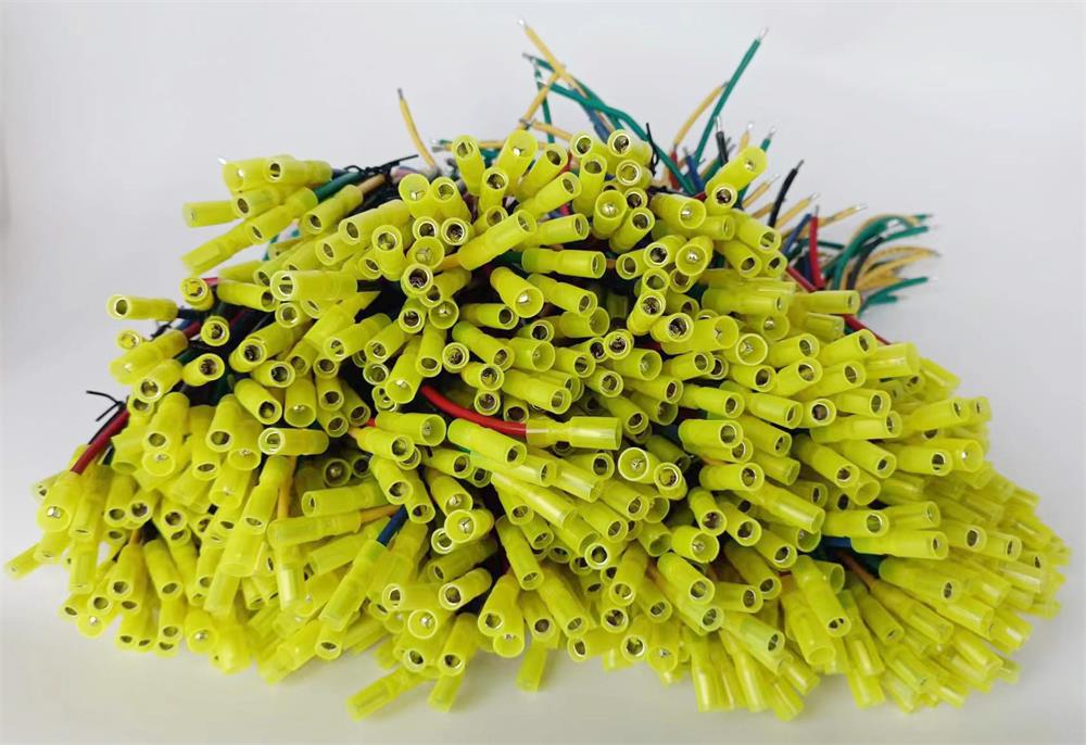 KST FRD5.5-195 MPD5.5-195 Connectors