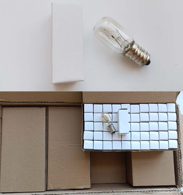 Halogen Bulb in box